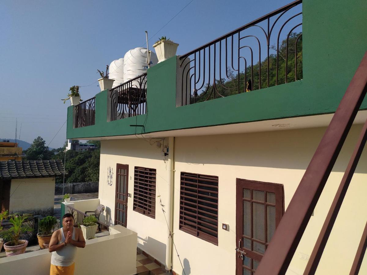 Anjali Home Stay Rishikesh Exterior photo