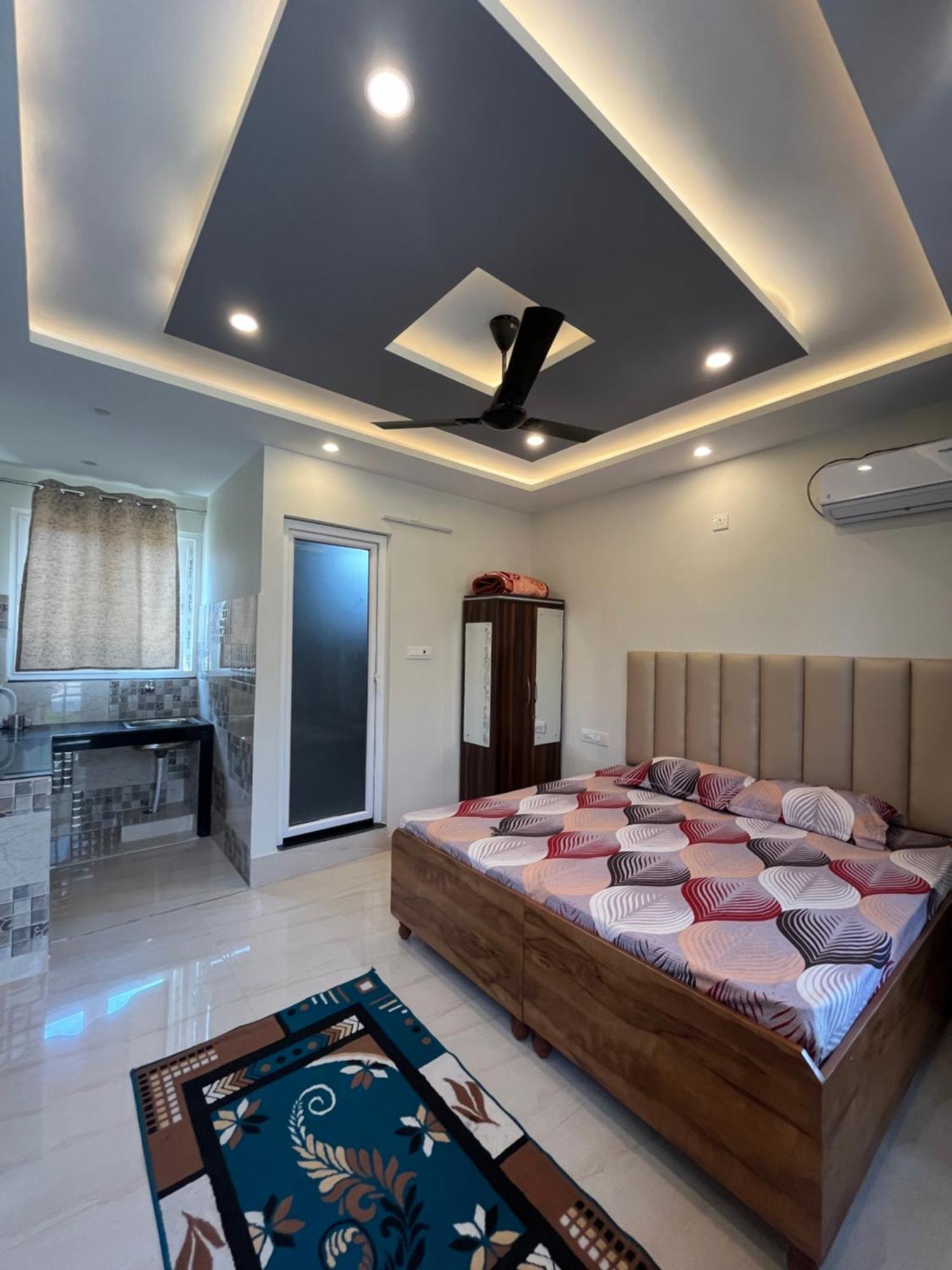 Anjali Home Stay Rishikesh Exterior photo