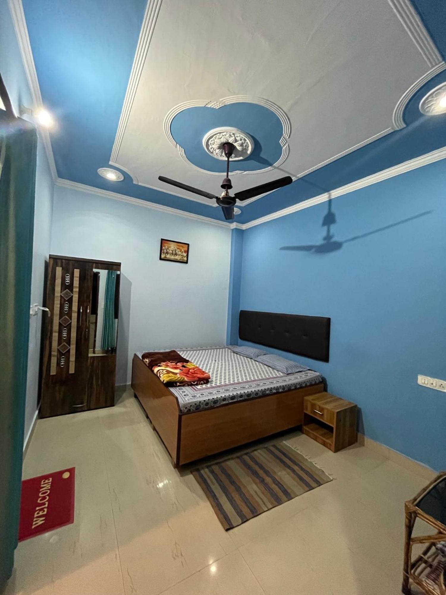 Anjali Home Stay Rishikesh Exterior photo