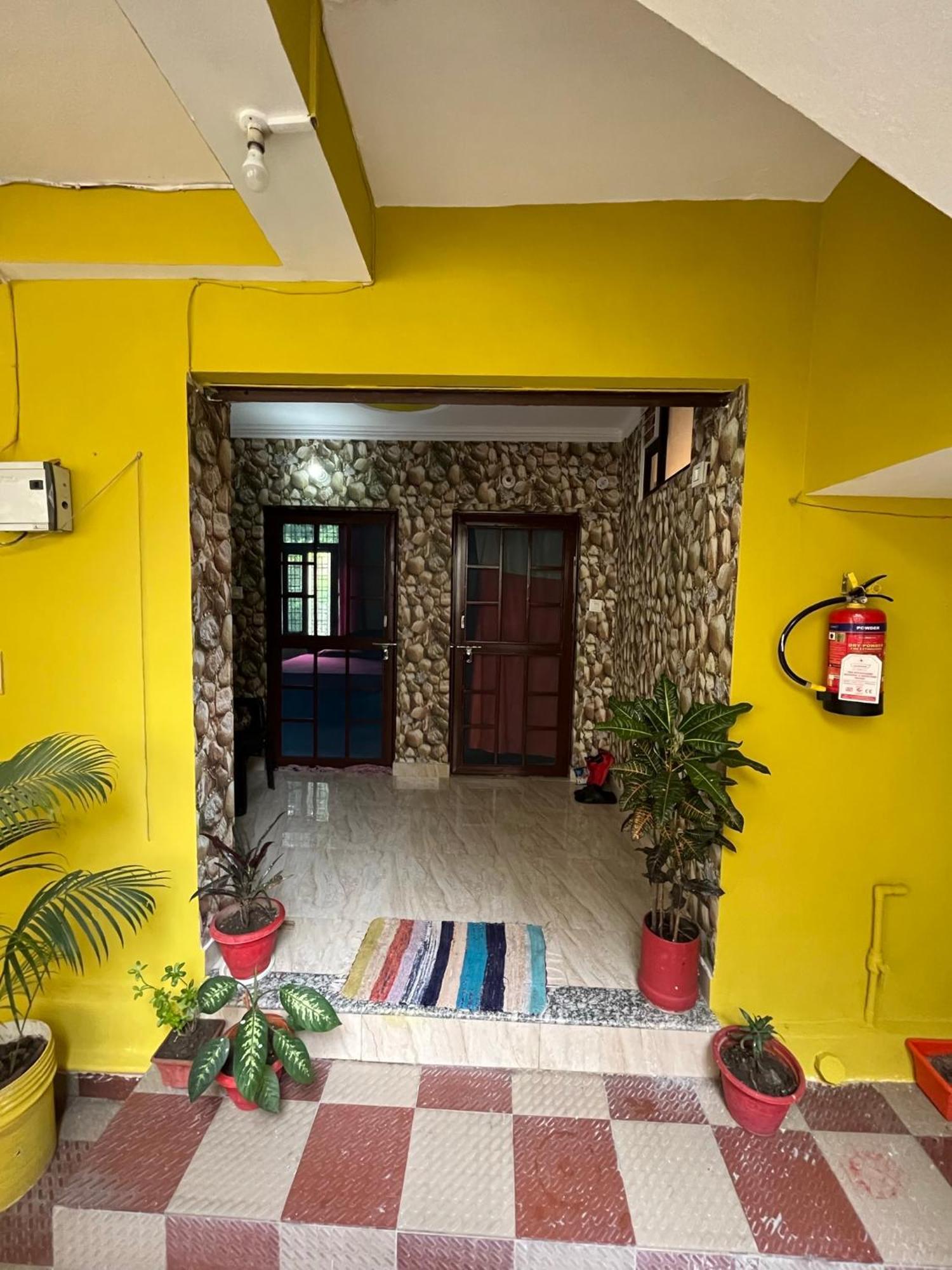 Anjali Home Stay Rishikesh Exterior photo