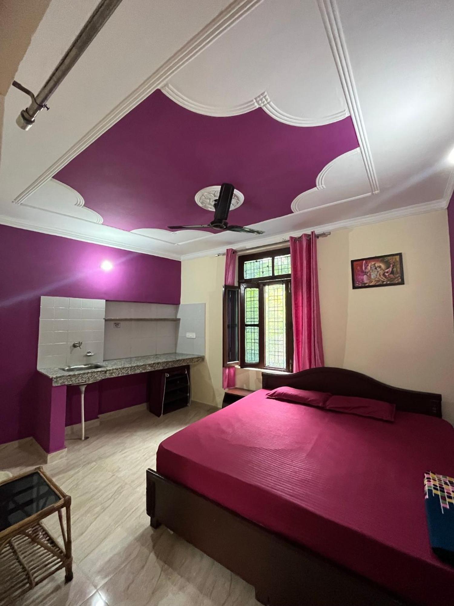 Anjali Home Stay Rishikesh Exterior photo