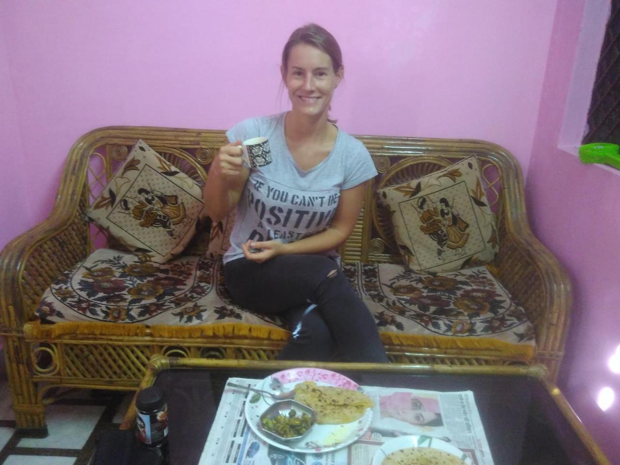 Anjali Home Stay Rishikesh Exterior photo