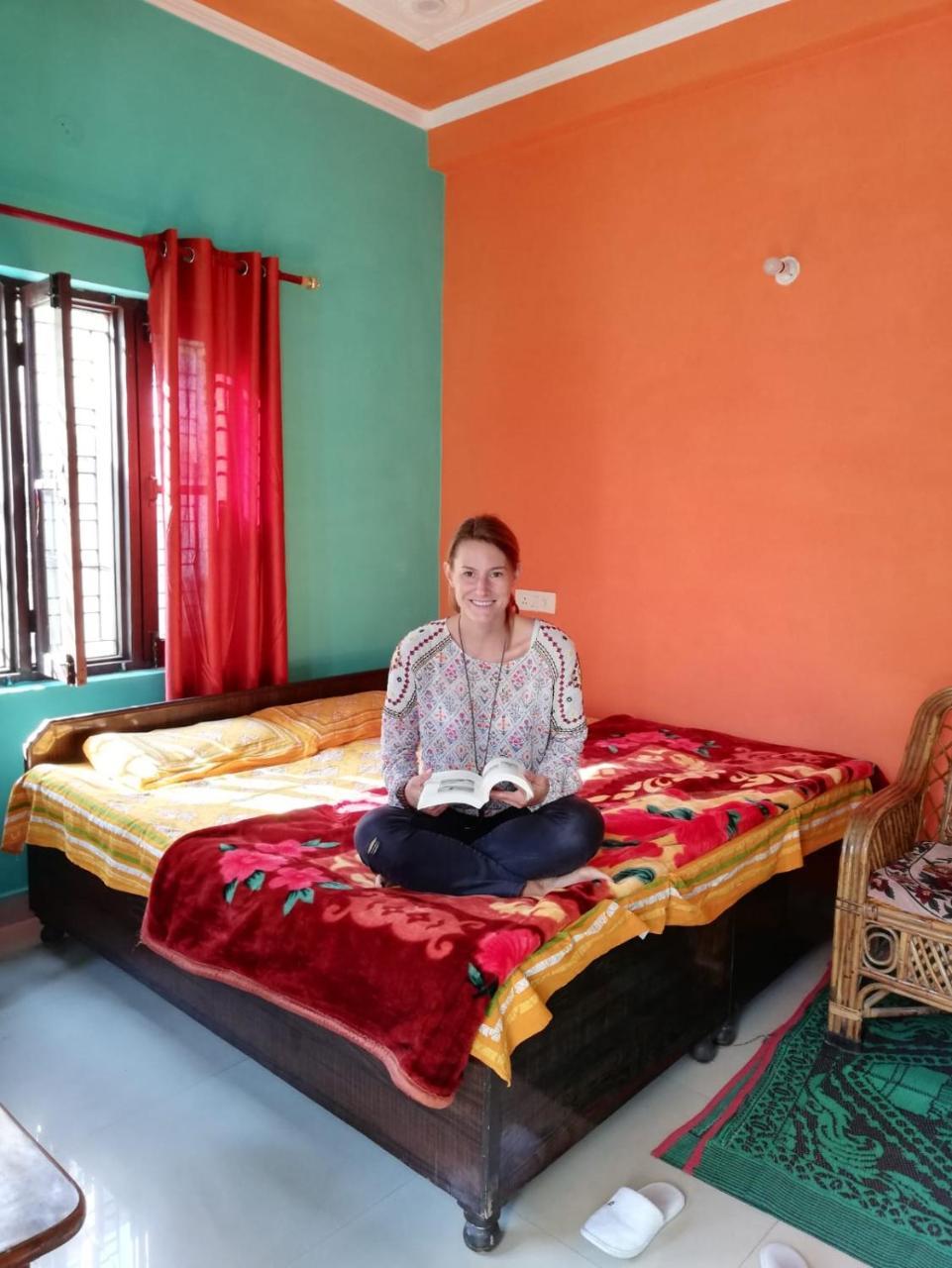 Anjali Home Stay Rishikesh Exterior photo