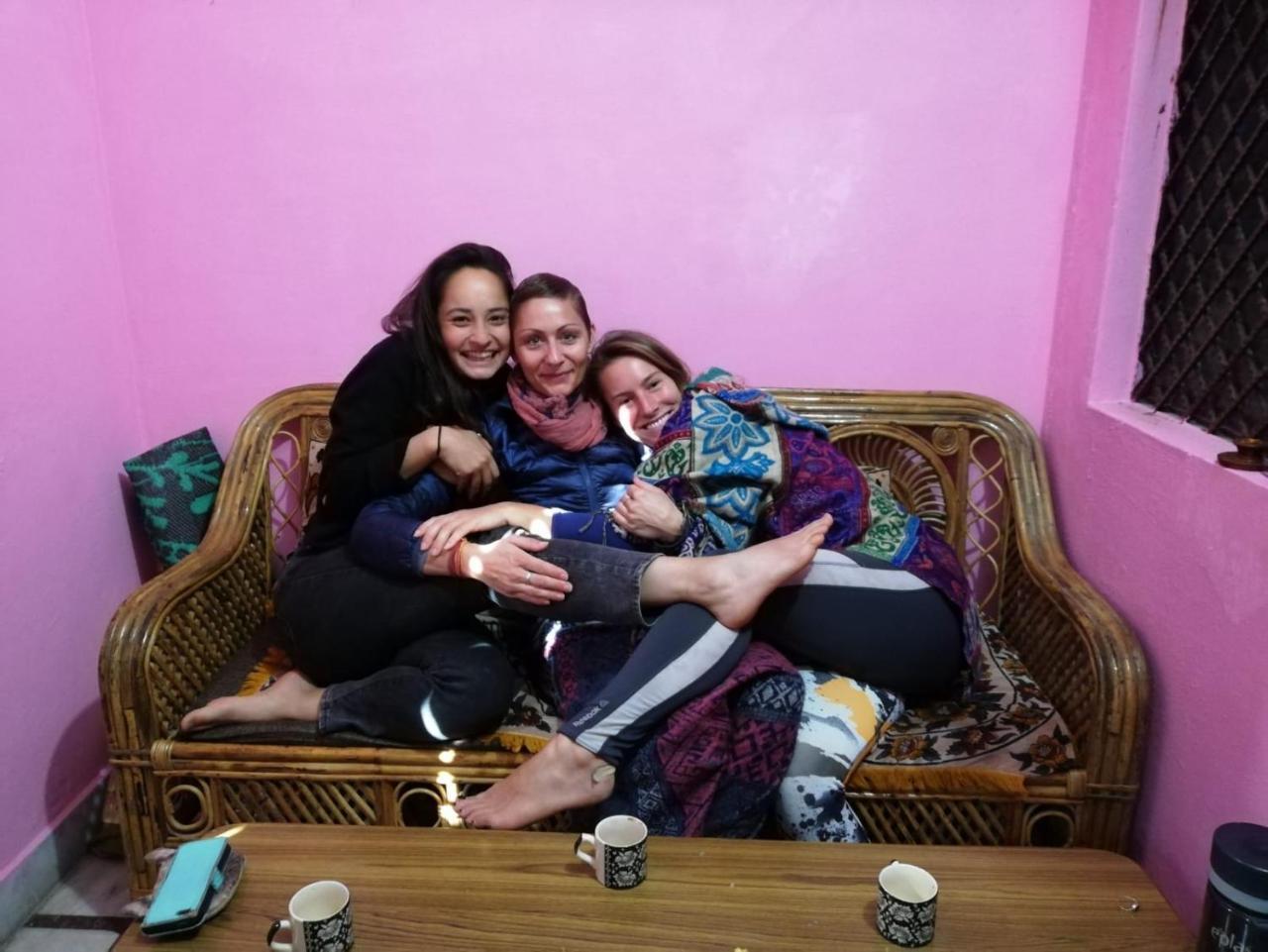 Anjali Home Stay Rishikesh Exterior photo