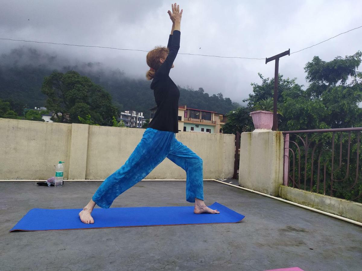 Anjali Home Stay Rishikesh Exterior photo