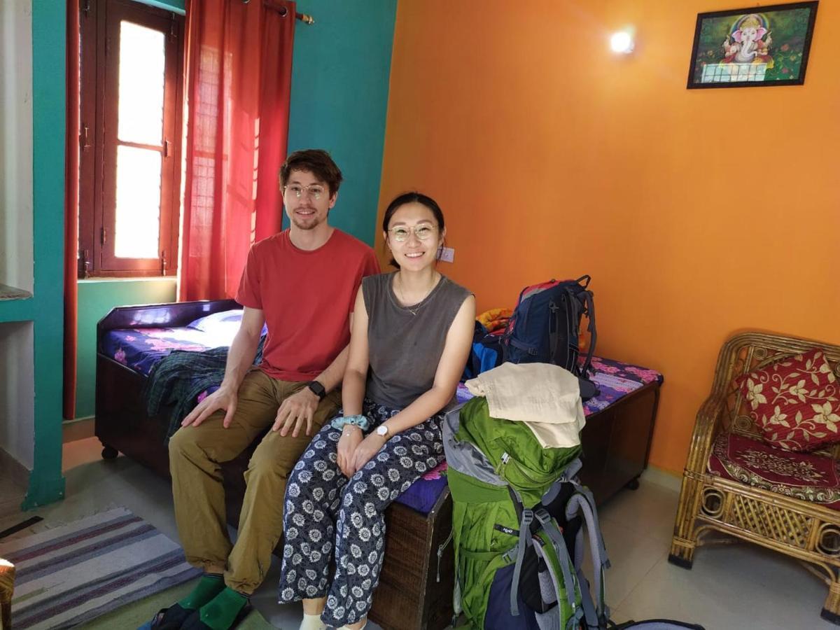 Anjali Home Stay Rishikesh Exterior photo