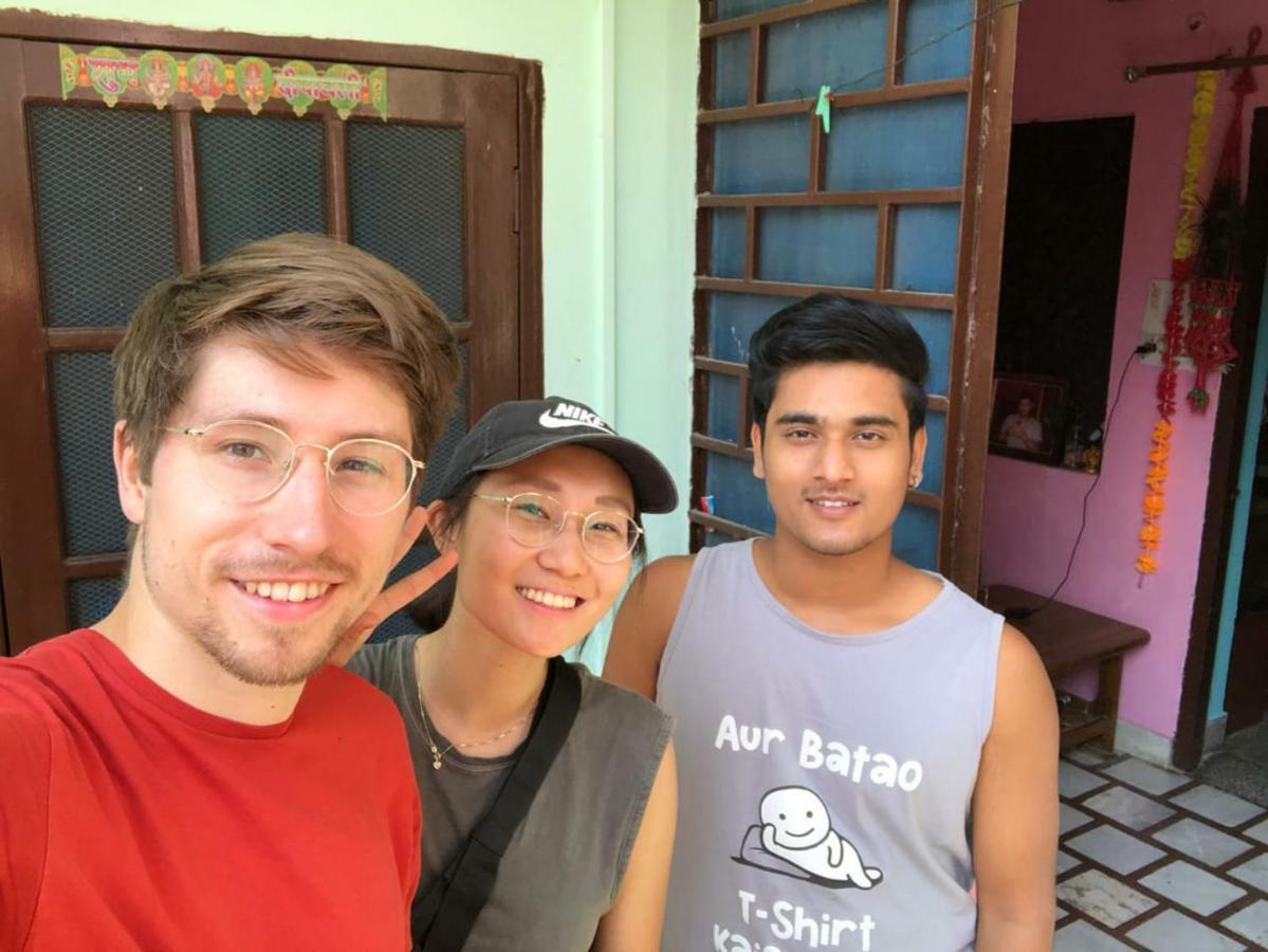 Anjali Home Stay Rishikesh Exterior photo